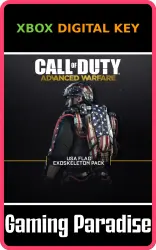 United States Exoskeleton Pack Xbox Series X|S + One Key
