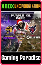 Purple Oil Pack Xbox Series X|S + One Ключ