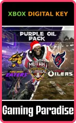 Purple Oil Pack Xbox Series X|S + One Key