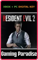 Leon Costume: "Noir" Xbox Series X|S + One + PC (Microsoft Store) Key