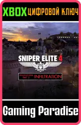 Sniper Elite 4 - Deathstorm Part 2: Infiltration Xbox Series X|S + One Ключ
