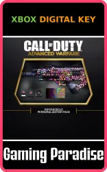 Psychedelic Personalization Pack Xbox Series X|S + One Key