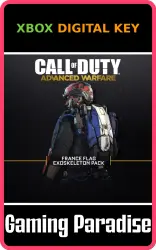 France Exoskeleton Pack Xbox Series X|S + One Key