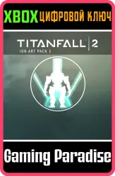 Titanfall 2: набор рисунков на корпус для Титана «Ион» 1 Xbox Series X|S + One Ключ