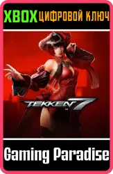 TEKKEN 7 Eliza Character Xbox Series X|S + One Ключ