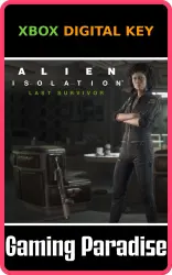 Alien: Isolation Last Survivor Bonus Content Xbox Series X|S + One Key