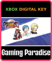DRAGON BALL FighterZ - Stamps: Girls Pack Xbox Series X|S + One Key