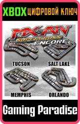 Supercross Track Pack 3 Xbox Series X|S + One Ключ