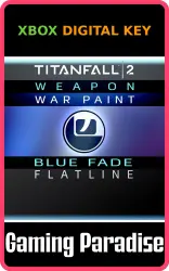 Titanfall 2: Blue Fade Flatline Xbox Series X|S + One Key