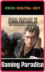 FINAL FANTASY XV: EPISODE IGNIS Xbox Series X|S + One Key