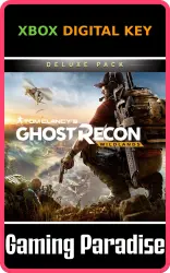 Ghost Recon Wildlands - Deluxe Pack Xbox Series X|S + One Key