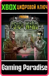 Prison Architect: Psych Ward DLC Xbox Series X|S + One Ключ