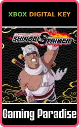 NTBSS: Master Character Training Pack - Eight Tails Jinchuriki Xbox Series X|S + One Key
