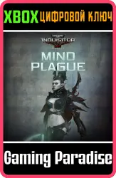 Warhammer 40,000: Inquisitor - Martyr | Mind Plague Xbox Series X|S + One Ключ