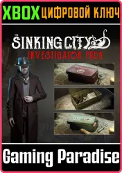 The Sinking City - Investigator Pack Xbox Series X|S + One Ключ