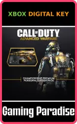 Championship Premium Personalization Pack Xbox Series X|S + One Key