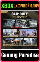 Call of Duty : Advanced Warfare - набор дополнений Supremacy Xbox Series X|S + One Ключ