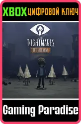 Little Nightmares The Hideaway DLC Xbox Series X|S + One Ключ