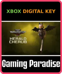 Warhammer 40,000: Inquisitor - Martyr - Herald Cherub Xbox Series X|S + One Key