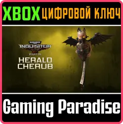 Warhammer 40,000: Inquisitor - Martyr - Herald Cherub Xbox Series X|S + One Ключ