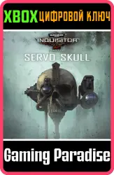 Warhammer 40,000: Inquisitor - Martyr | Servo-skull Xbox Series X|S + One Ключ