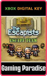 Escape Team Xbox Series X|S + One Key