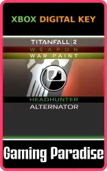 Titanfall 2: Headhunter Alternator Xbox Series X|S + One Key