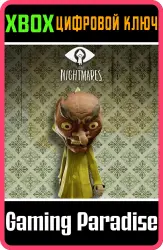 Little Nightmares - Tengu Mask Xbox Series X|S + One Ключ