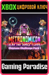 The Metronomicon - Chiptune Challenge Pack 1 Xbox Series X|S + One Ключ
