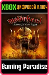Motörhead: Through the Ages Xbox Series X|S + One Ключ