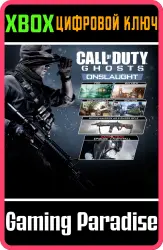 Call of Duty : Ghosts - Onslaught Xbox Series X|S + One Ключ