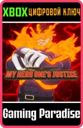 MY HERO ONE'S JUSTICE Playable Character: Pro Hero Endeavor Xbox Series X|S + One Ключ