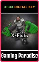 Dead Rising 4 - X-Fists Xbox Series X|S + One Key