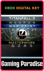 Titanfall 2: Masterwork G2A5 Xbox Series X|S + One Key