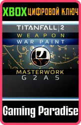 Titanfall 2: шедевр G2A5 Xbox Series X|S + One Ключ