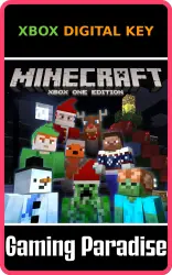 Minecraft Festive Skin Pack Xbox Series X|S + One Key