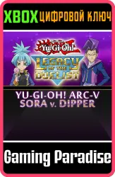 Yu-Gi-Oh! ARC-V Sora and Dipper Xbox Series X|S + One Ключ