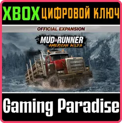 MudRunner - American Wilds Expansion Xbox Series X|S + One Ключ