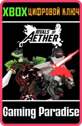 Rivals of Aether: Genesis Skin Pack Xbox Series X|S + One Ключ