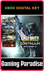 Call of Duty : Infinite Warfare - DLC2 Continuum Xbox Series X|S + One Key