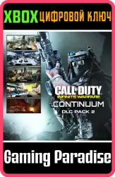 Call of Duty : Infinite Warfare - DLC2 Continuum Xbox Series X|S + One Ключ