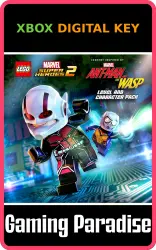 Marvel's Ant-Man and the Wasp Level Pack Xbox Series X|S + One Key