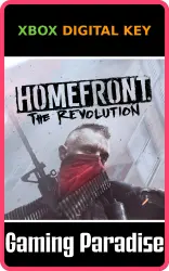 Homefront : The Revolution Expansion Pass Xbox Series X|S + One Key