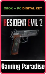 Deluxe Weapon: "Samurai Edge - Jill Model" Xbox Series X|S + One + PC (Microsoft Store) Key