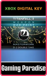 Titanfall 2: Masterwork D-2 Double Take Xbox Series X|S + One Key