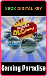 Goat Simulator DLC Bundle Xbox Series X|S + One Key