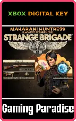 Strange Brigade - Maharani Huntress Character Expansion Pack Xbox Series X|S + One Key
