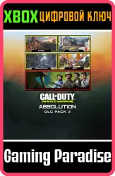 Call of Duty : Infinite Warfare - DLC3 Absolution Xbox Series X|S + One Ключ