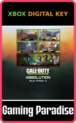 Call of Duty : Infinite Warfare - DLC3 Absolution Xbox Series X|S + One Key