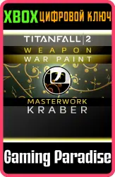 Titanfall 2: снайперский шедевр «Крабер-ББ» Xbox Series X|S + One Ключ